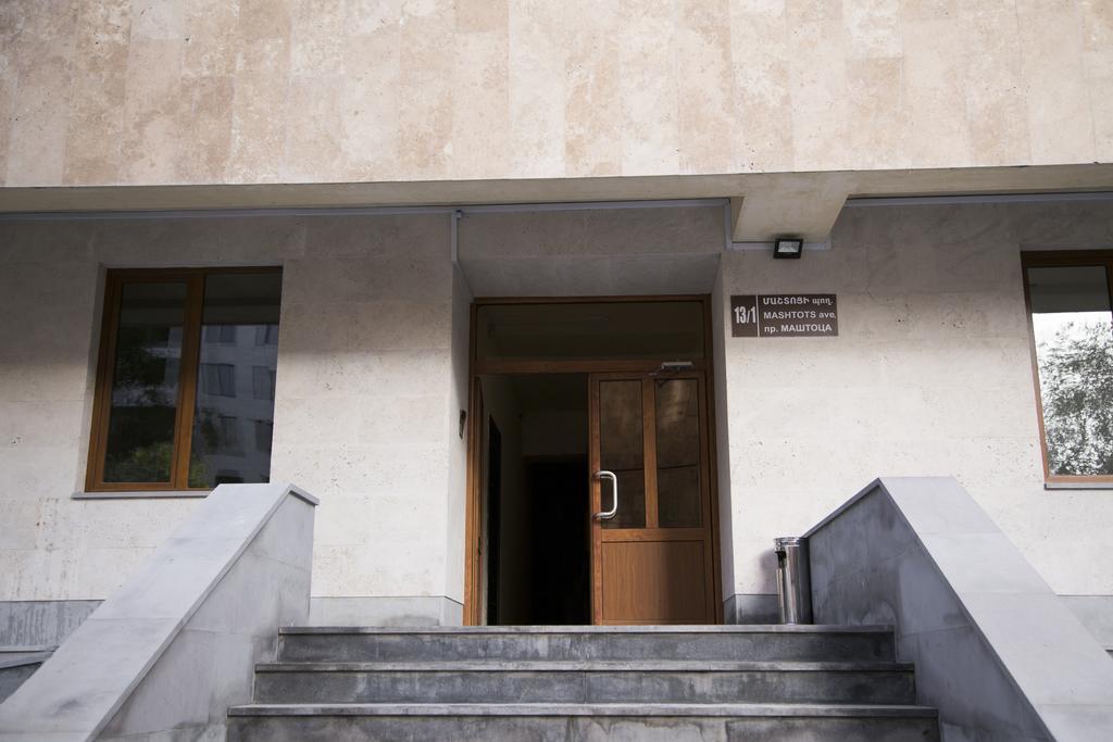 City Centre Apartments By Picnic Yerevan Exterior photo